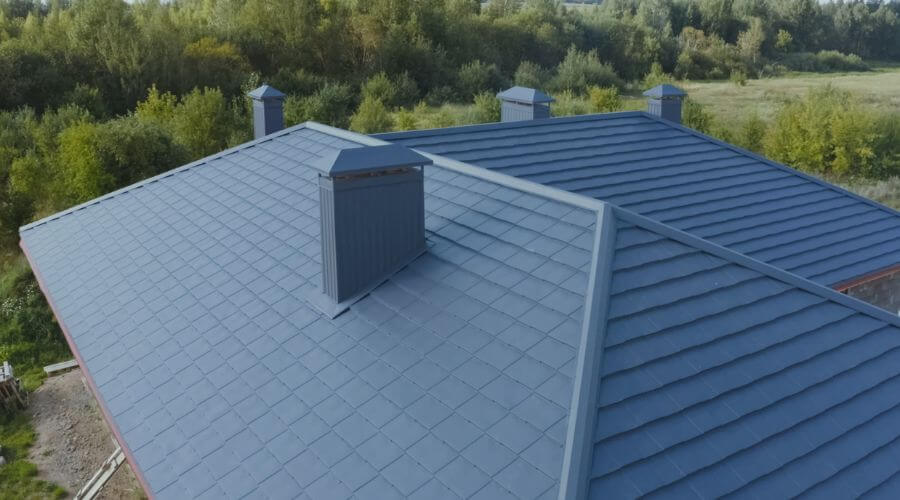Flat Roof Installation in Clifford, MI